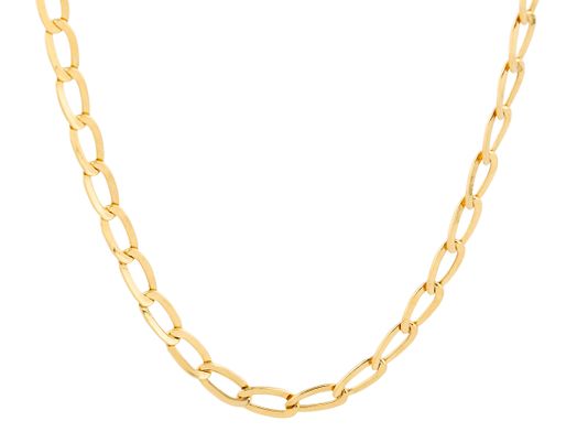 cadena oro 18k 25cm 
