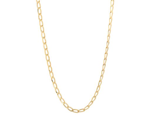 cadena oro 18k 25cm 