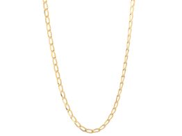 cadena oro 18k 25cm 