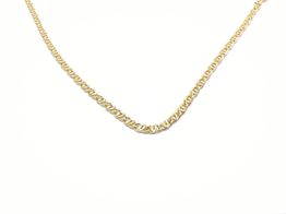 cadena oro 18k 30cm 