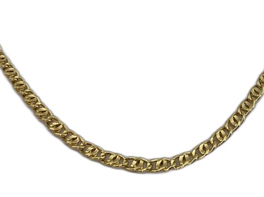 cadena oro 18k 30cm 