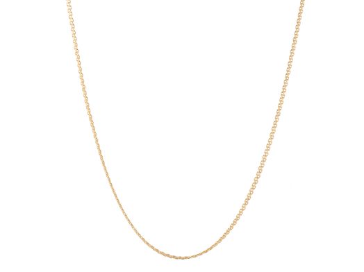 cadena oro 18k 25cm 