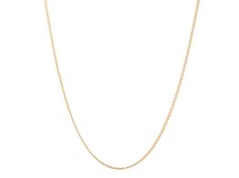 cadena oro 18k 25cm 