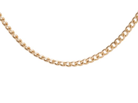 cadena oro 18k 30cm 