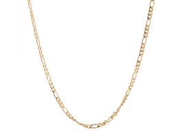 cadena hombre oro 18kt hueca cartier hilo redondo