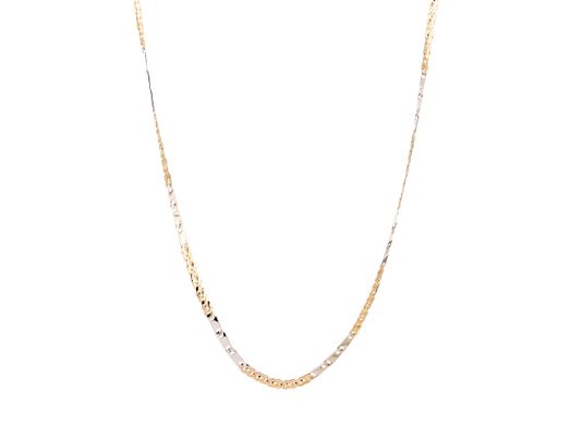 cadena oro 18k 25cm 