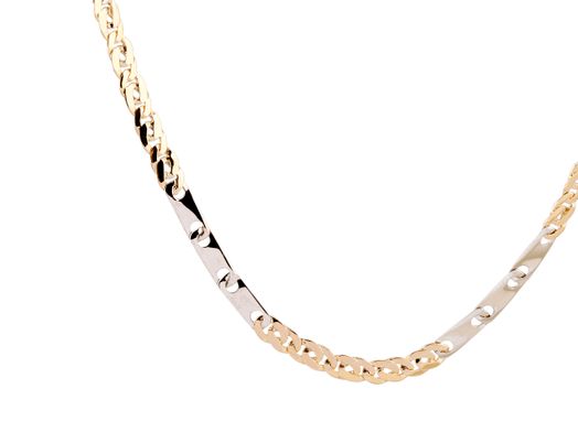 cadena oro 18k 25cm 