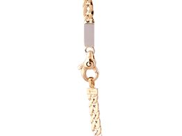 cadena oro 18k 25cm 