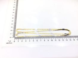 cadena oro 18k 30cm 
