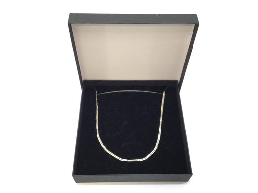 cadena oro 18k 30cm 