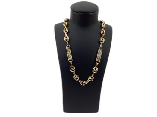 cadena oro 18k 30cm 