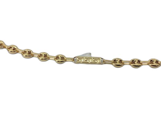 cadena oro 18k 30cm 