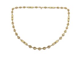 corrente ouro 18k con sem pedra 30cm 