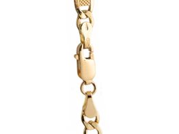 cadena oro 18k 30cm 