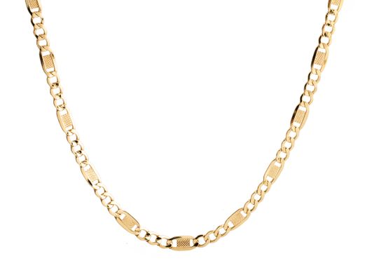 cadena oro 18k 30cm