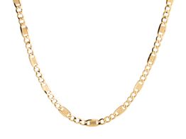 cadena oro 18k 30cm 