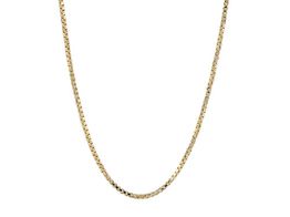 cadena oro 18k 30cm 