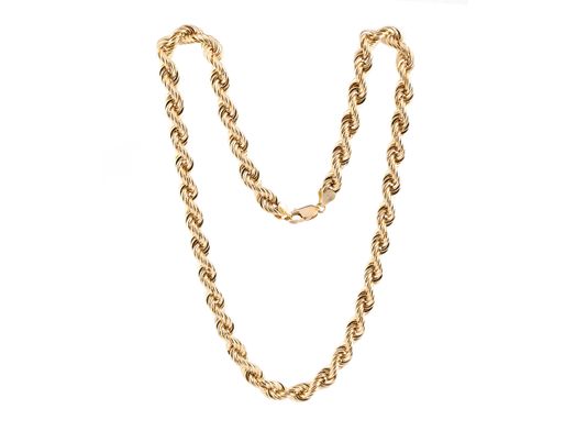 cadena oro 18k 30cm 