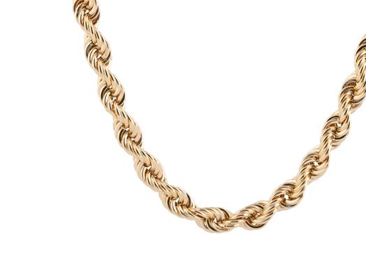 cadena oro 18k 30cm 