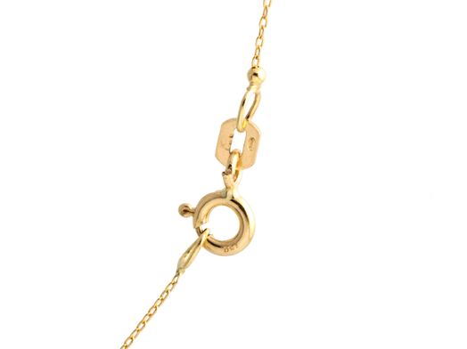 cadena oro 18k 22.5cm 
