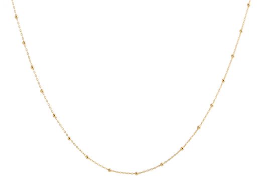 cadena oro 18k 22.5cm 