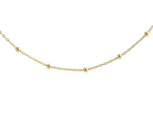 cadena oro 18k 22.5cm 