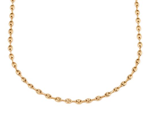 cadena oro 18k 30cm 