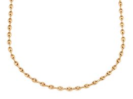 cadena oro 18k 30cm 