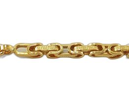 cadena oro 18k 60cm 