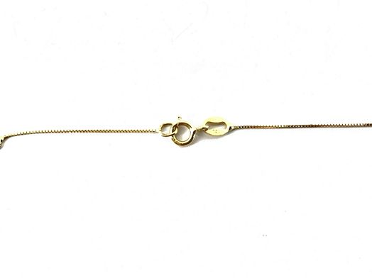 cadena oro 18k 22cm 