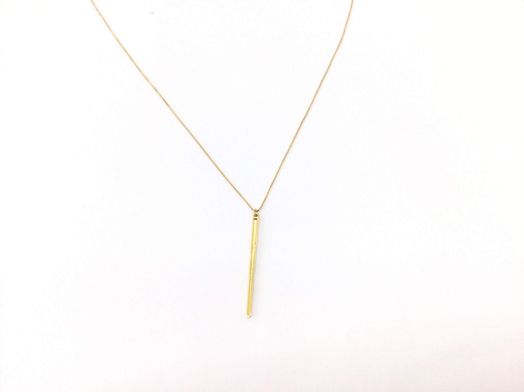 cadena oro 18k 22cm 