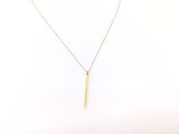 cadena oro 18k 22cm 