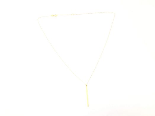 cadena oro 18k 22cm 