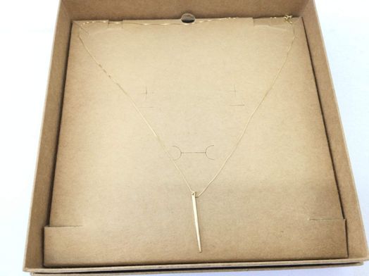 cadena oro 18k 22cm 