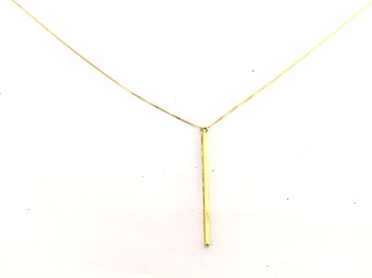 cadena oro 18k 22cm 