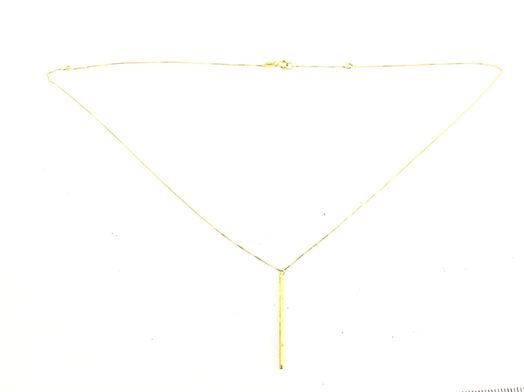 cadena oro 18k 22cm 