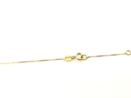 cadena oro 18k 22cm 