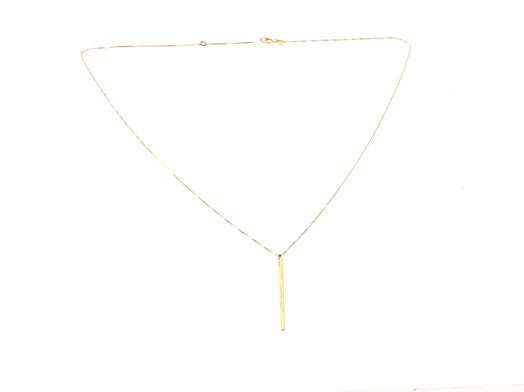 cadena oro 18k 22cm 