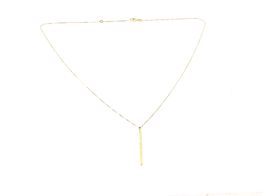 cadena oro 18k 22cm 