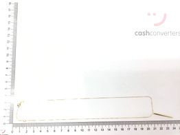 cadena oro 18k 22cm 