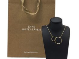 cadena oro 18k 22cm 