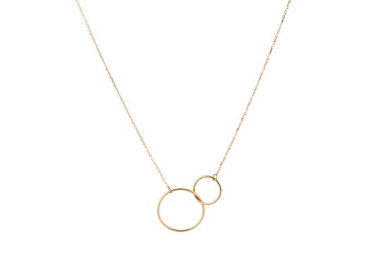 cadena oro 18k 22cm 