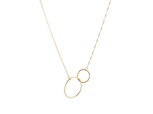 cadena oro 18k 22cm 