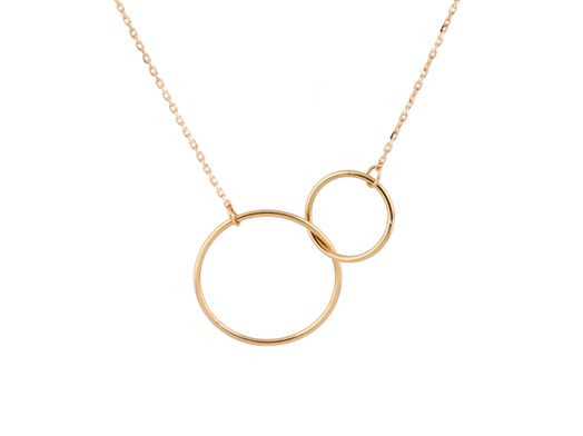 cadena oro 18k 22cm 
