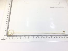 cadena oro 18k 22cm 