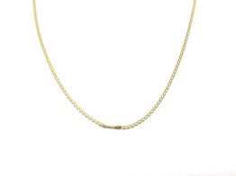 cadena oro 18k 25cm 