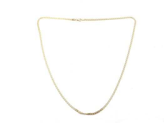 cadena oro 18k 25cm 