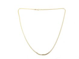 cadena oro 18k 25cm 