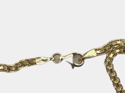 cadena oro 18k 25cm 