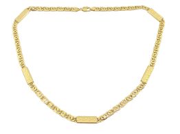 corrente ouro 18k con sem pedra 30cm 